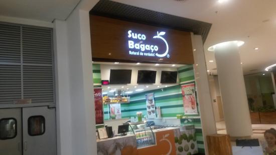 Suco Bagaço